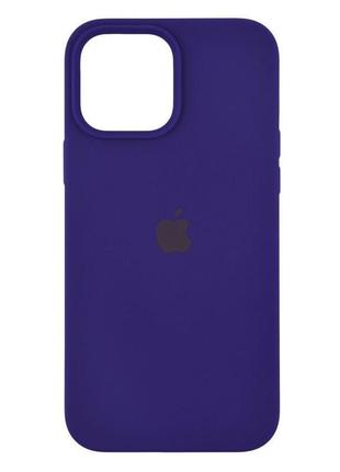 Чохол original full size для apple iphone 13 purple