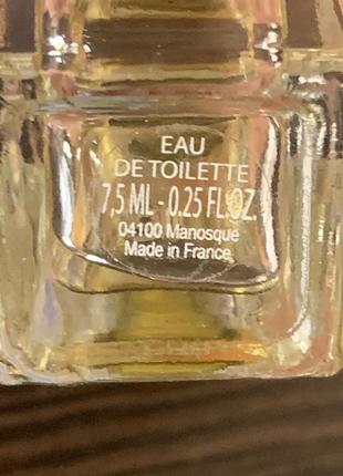 Jasmine &amp; bergamot от l'occitane en provence 7,5ml