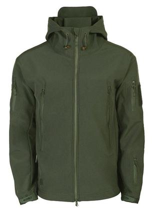 Куртка тактична outdoor tactical warrior wear ix7-q8 на флісі ...4 фото