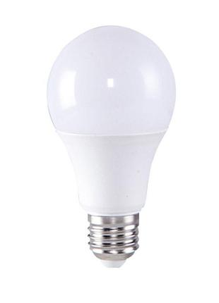 Світлодіодна лампа 12 - 85 вольт, 12v, e27, 9w, 6500k, led, е2...4 фото