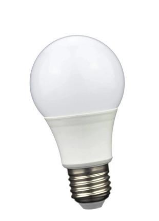 Світлодіодна лампа 12 - 85 вольт, 12v, e27, 9w, 6500k, led, е2...5 фото