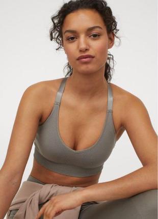 Топ спортивний h&m