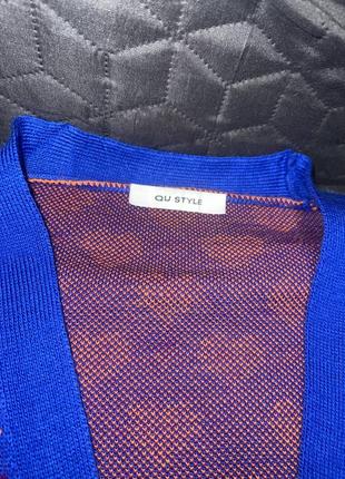 Кофта кардиган у сердечко qu style 2