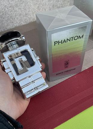 Paco rabanne phantom1 фото