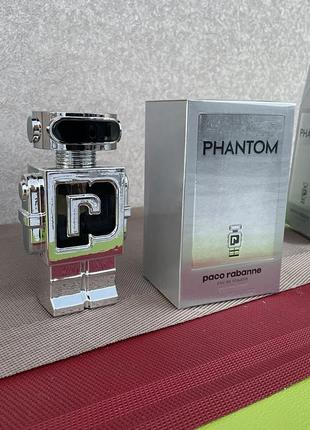 Paco rabanne phantom7 фото