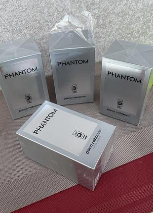 Paco rabanne phantom2 фото