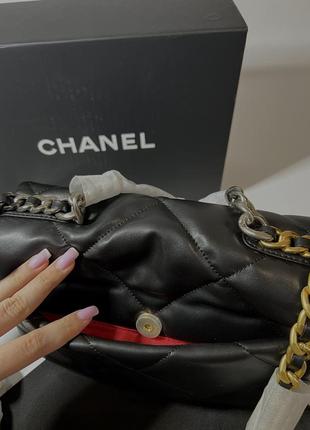 Сумка в стилі chanel  натуральна мʼяка якісна шкіра . повний комплект. фурнітура срібло! ланцюжок золото зі сріблом дуже стильна та практична сумка5 фото