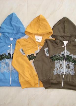 Кофта з капюшоном  85 грн