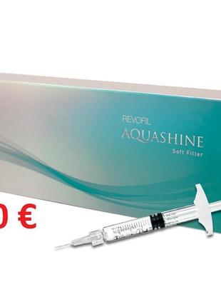 Аквашайн revofil aquashine 2ml soft filler