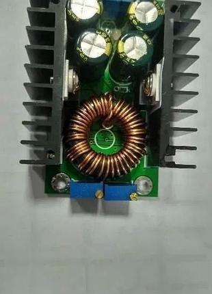 Перетворювач dc-dc для лабораторного блоку живлення , зарядки