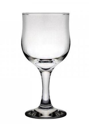 Скляний келих для вина 190мл. ariadne