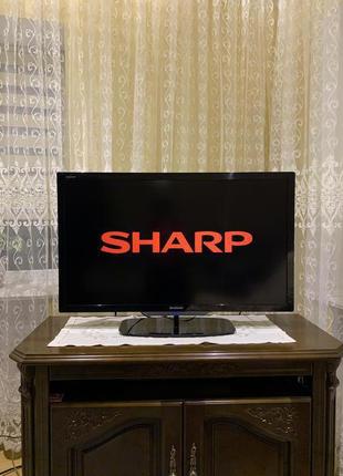 Телевізор sharp lc-40le540e, розмір екрану 102 см (40")