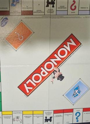 Игра монополия, настольная monopoly3 фото