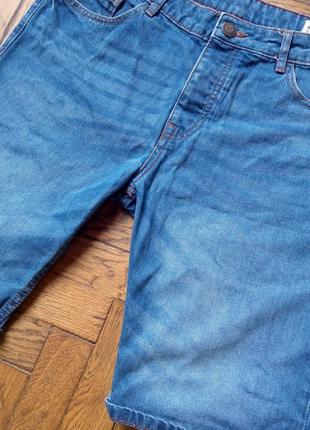 Мужские джинсовые шорты  denim co6 фото
