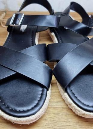 Класні сандалі босоніжки іспанія в подарунковій уп!7 фото