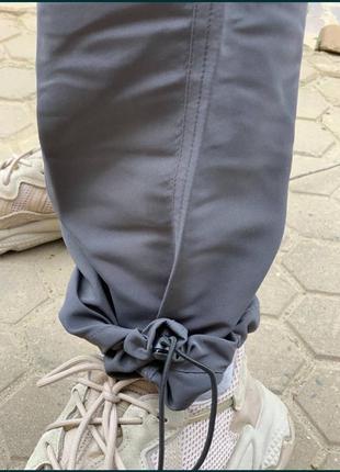 Crivit sport штани фірмові трансформери бріджі брюки туристичні трекінгові4 фото