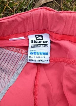 Женские треккинговые брюки salomonwayfarer straight3 фото