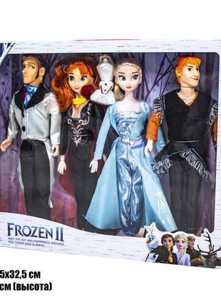 Набір ляльки frozen 131
