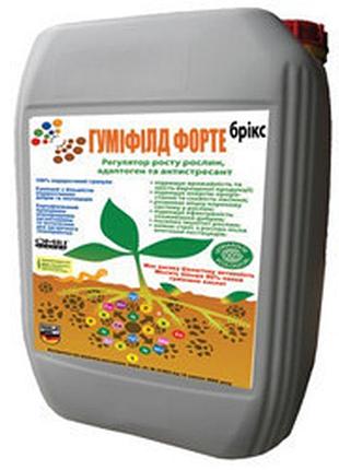 Гуміфілд форте брікс (гумат) (20л)