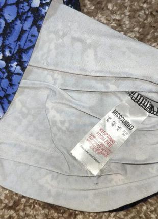 Платье missguided 4