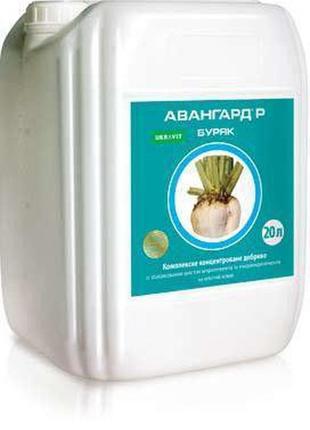 Авангард р буряк (20л)