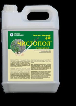 Чистопол гербіцид 1 л на розлив