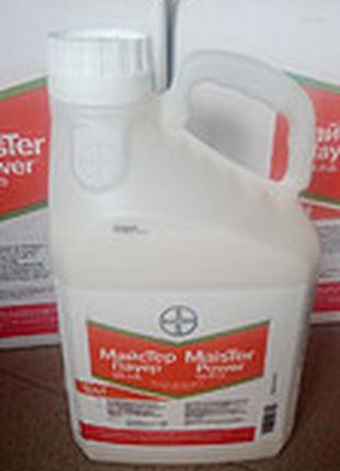 Майстер пауер гербіцид