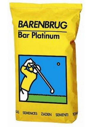 Насіння газонної трави barenbrug bar platinum мішок 15кг