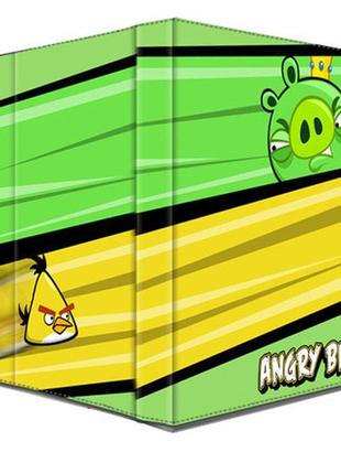 Чохол для ipad2/3/4 hq-tech 48243 "angry birds" зображення з ф...