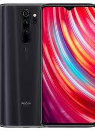 Смартфон сірий з потужною батареєю на 2 сімки xiaomi redmi not...