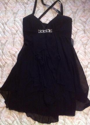 Новий стильний шифоновий сарафан