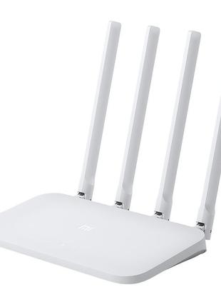 Роутер xiaomi mi wifi router 4с white cn