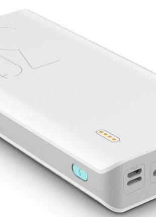 Банк заряду romoss sense 8+ 30000mah white