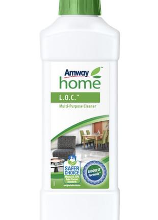 Loc мультифункціональний очищувач amway