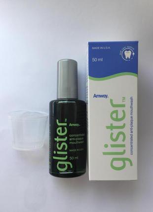 Amway glister концентр. рідина для полоскання порожнини рота