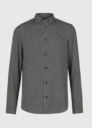 Allsaints tilden shirt сорочка1 фото