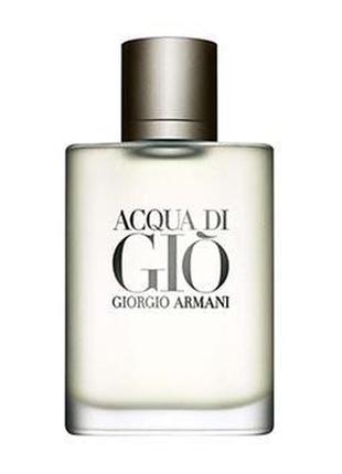 Acqua di gio giorgio armani парфумована вода 110 ml франція2 фото