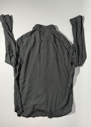 Allsaints tilden shirt сорочка4 фото