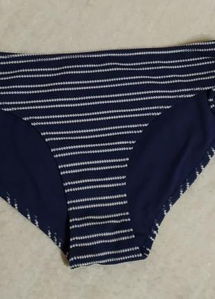 Як нові!гарні плавки-низ від купальника р. 12.