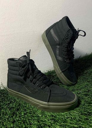 Кеди, снікерси vans sk8-hi reissue p. 39