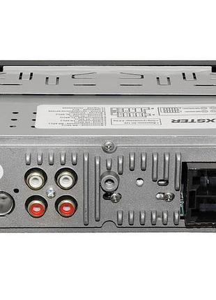 Магнітола baxster bsf-147m multicolor (без диска)