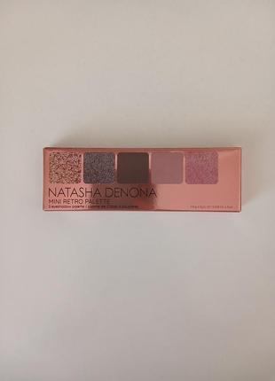 Natasha denona mini retro palette4 фото