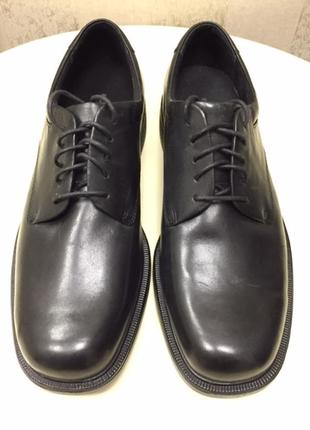 Мужские туфли rockport, кожа, новые, размер 42,54 фото