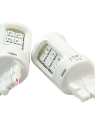 Комплект світлодіодних ламп philips 11066ulrx2 w21/5w led 12v ...