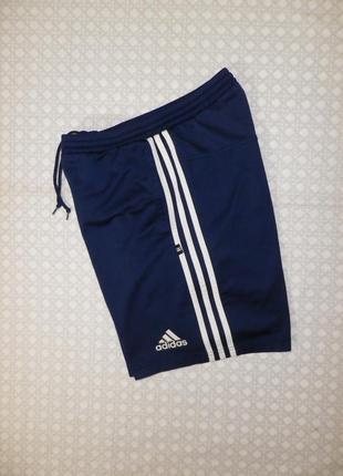 Шорты винтажные adidas (original) m/l