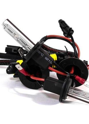 Комплект ксенону квант h7 6000к 12v з блоками dc