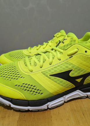 Mizuno synchro mx - беговые кроссовки3 фото