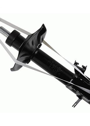 Амортизатор передній sachs nissan almera* "fr "00-11 "(gas) 31...