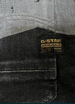 Мужские джинсы g-star2 фото