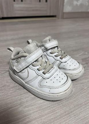 Кроссовки nike